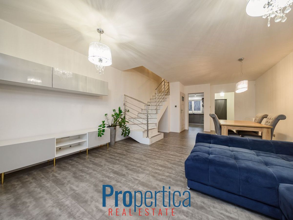 dom szeregowy, 4 pokoje Marki, ul. Królowej Marysieńki. Zdjęcie 4