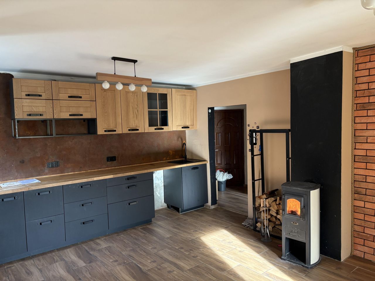 Mieszkanie 2-pokojowe Pilchowice