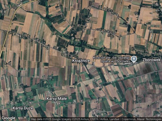 dom wolnostojący, 2 pokoje Książnice. Zdjęcie 1