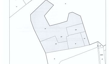 Działka rolna Bieszkowice Krystkowo, 248