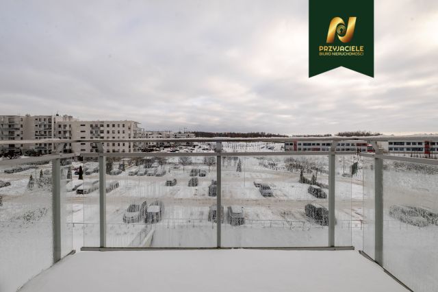 Mieszkanie 1-pokojowe Gdańsk Jasień, ul. Królewskie Wzgórze. Zdjęcie 11