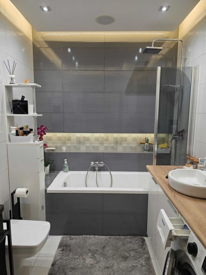 Mieszkanie 3-pokojowe Marki, ul. Szkolna. Zdjęcie 7