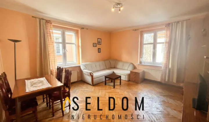 Mieszkanie 1-pokojowe Opole, ul. św. Wojciecha