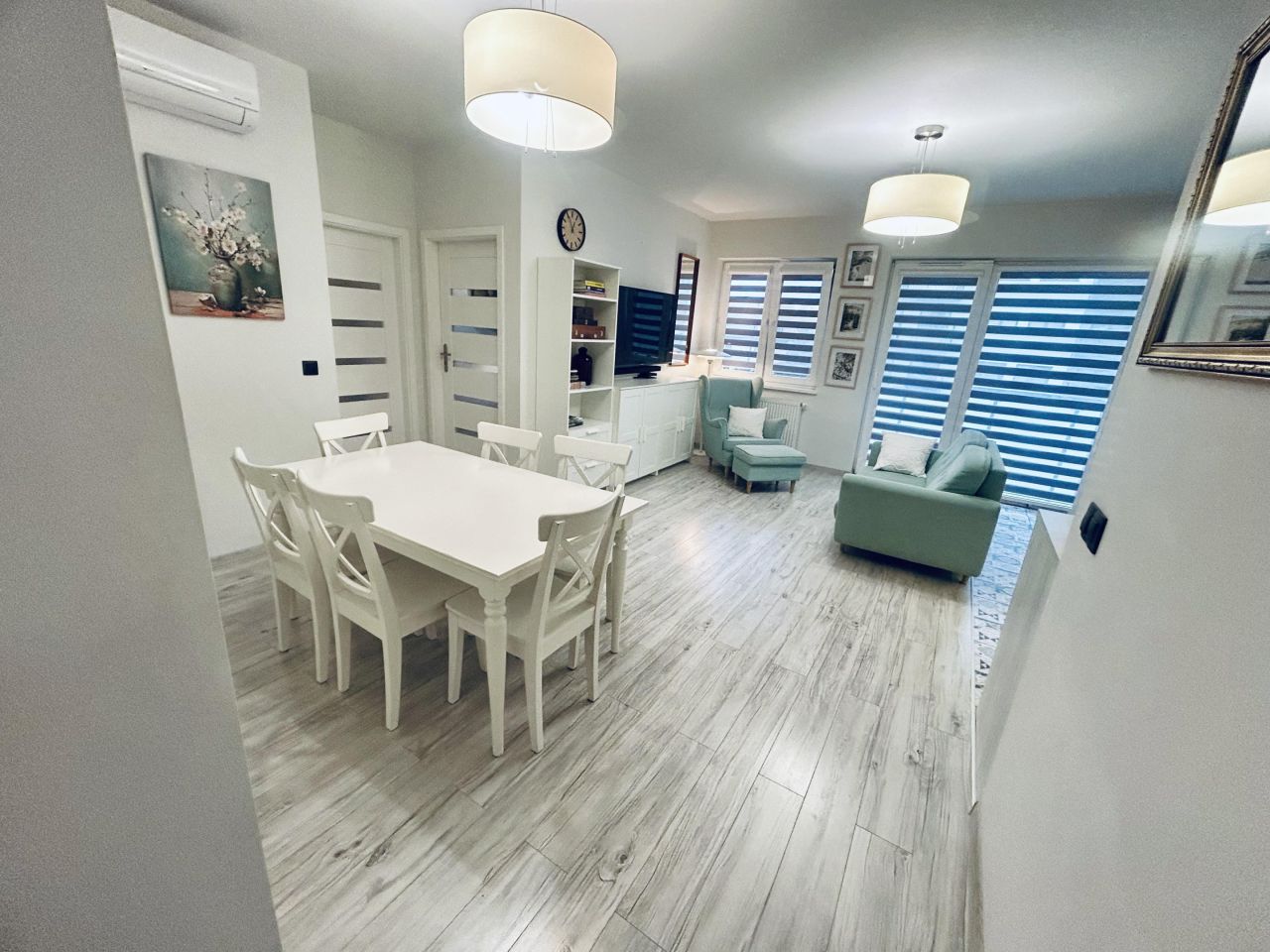 Mieszkanie 4-pokojowe Góra Kalwaria, ul. Fryderyka Chopina. Zdjęcie 2