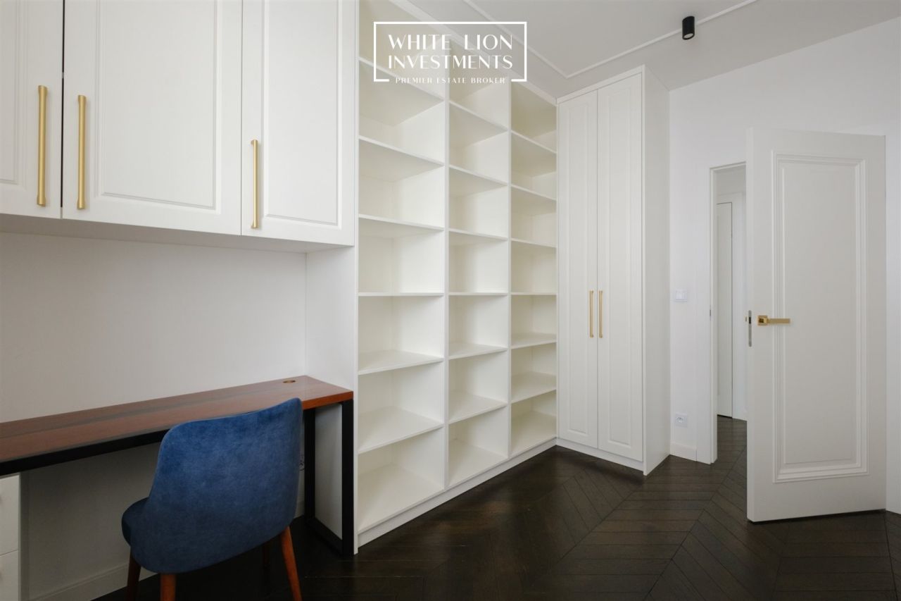 Mieszkanie 4-pokojowe Warszawa Mokotów, ul. Jana Pawła Woronicza. Zdjęcie 13