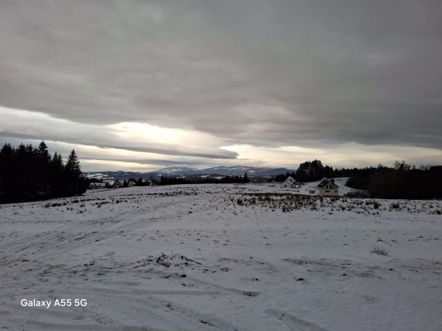 Działka budowlana Rabka-Zdrój Dzielce, ul. Kilińskiego. Zdjęcie 1