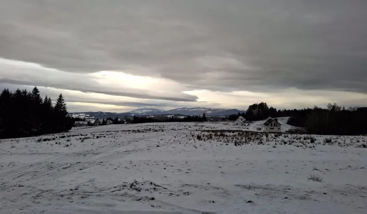 Działka budowlana Rabka-Zdrój Dzielce, ul. Kilińskiego