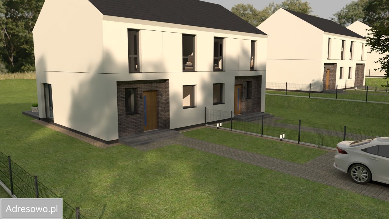 bliźniak, 4 pokoje Marcinkowo. Zdjęcie 5