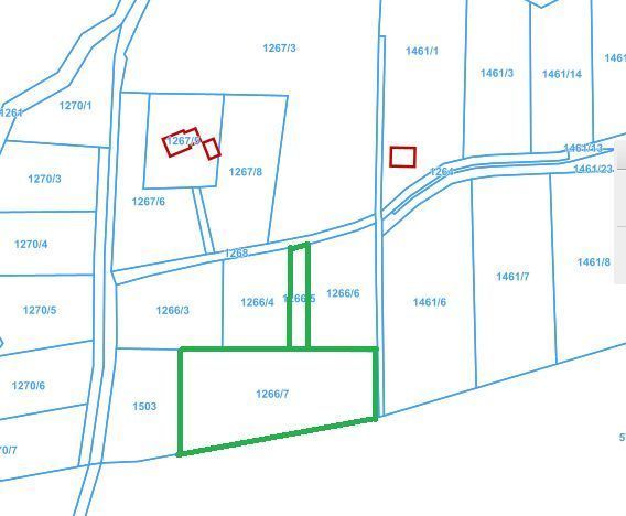 Działka budowlana Stary Wielisław. Zdjęcie 5