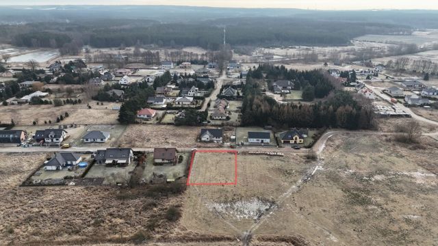 Działka budowlana Sławoszewo, ul. Kryształowa. Zdjęcie 9