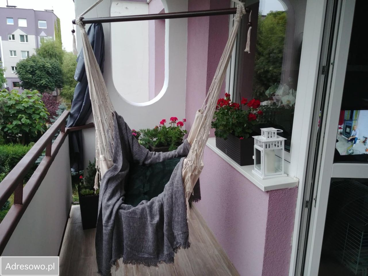 Mieszkanie 3-pokojowe Szczecin Bukowe, ul. Fioletowa. Zdjęcie 5