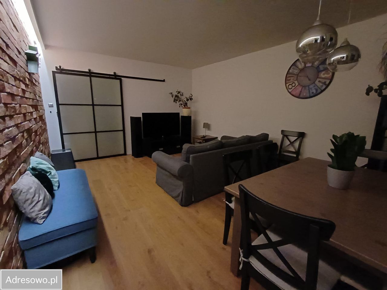 Mieszkanie 3-pokojowe Wrocław Huby, ul. Śliczna. Zdjęcie 10