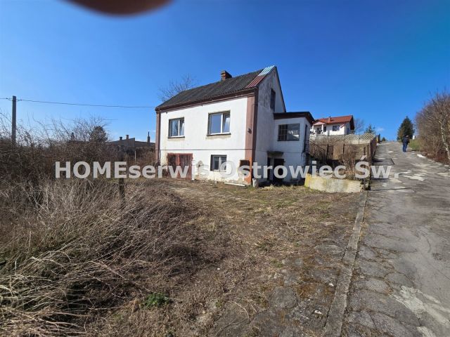 dom wolnostojący, 2 pokoje Ostrowiec Świętokrzyski Częstocice, ul. Świętokrzyska. Zdjęcie 2