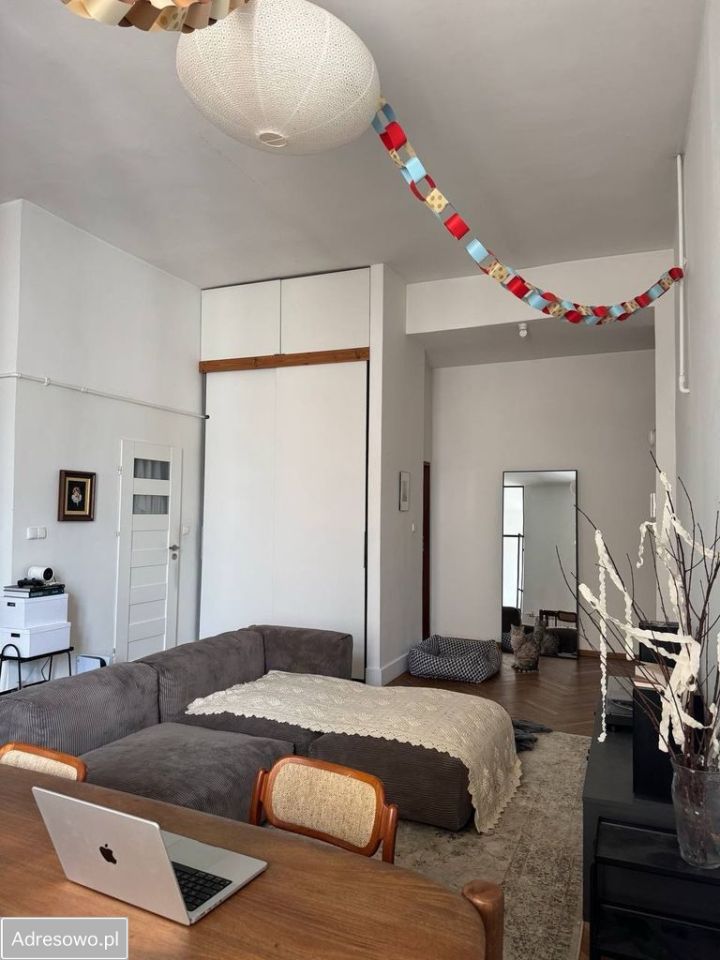 Mieszkanie 3-pokojowe Warszawa Śródmieście, ul. Elektoralna. Zdjęcie 3