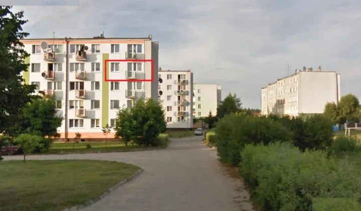 Mieszkanie 2-pokojowe Ruciane-Nida, ul. Kwiatowa
