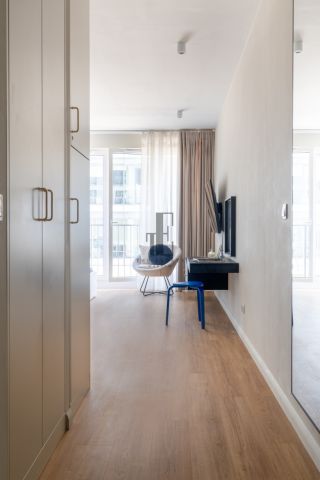 Mieszkanie 1-pokojowe Warszawa Mokotów, ul. Domaniewska. Zdjęcie 13