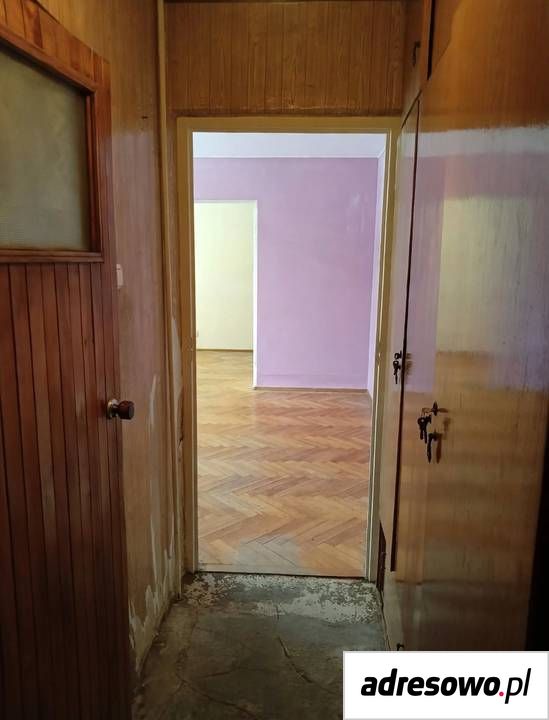 Mieszkanie 2-pokojowe Łódź Dąbrowa, ul. Juliusza Kossaka. Zdjęcie 3