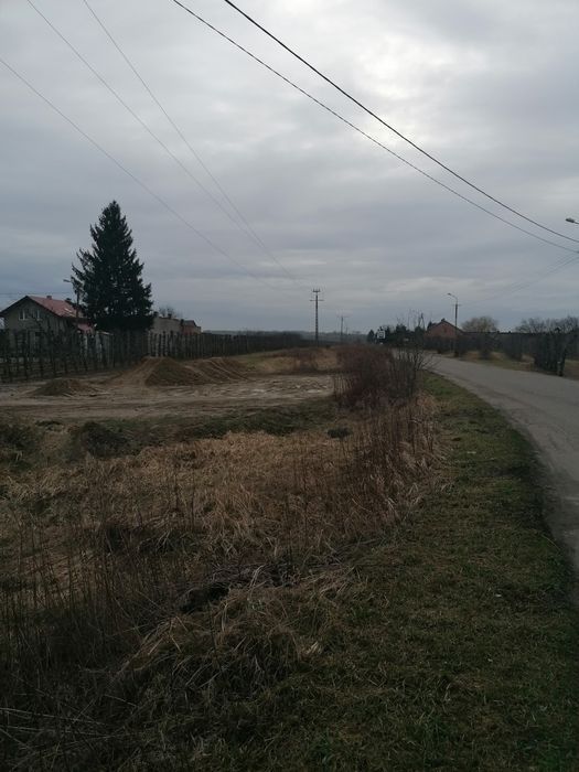 Działka rolna Wólka Dworska. Zdjęcie 6