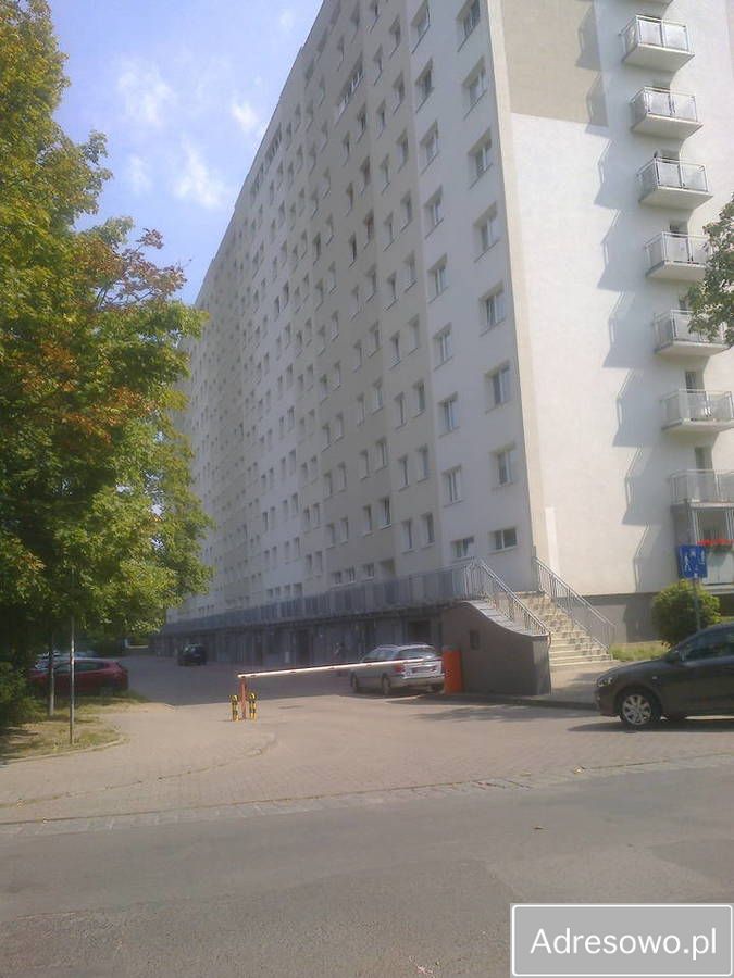 Mieszkanie 3-pokojowe Wrocław Krzyki, ul. Powstańców Śląskich