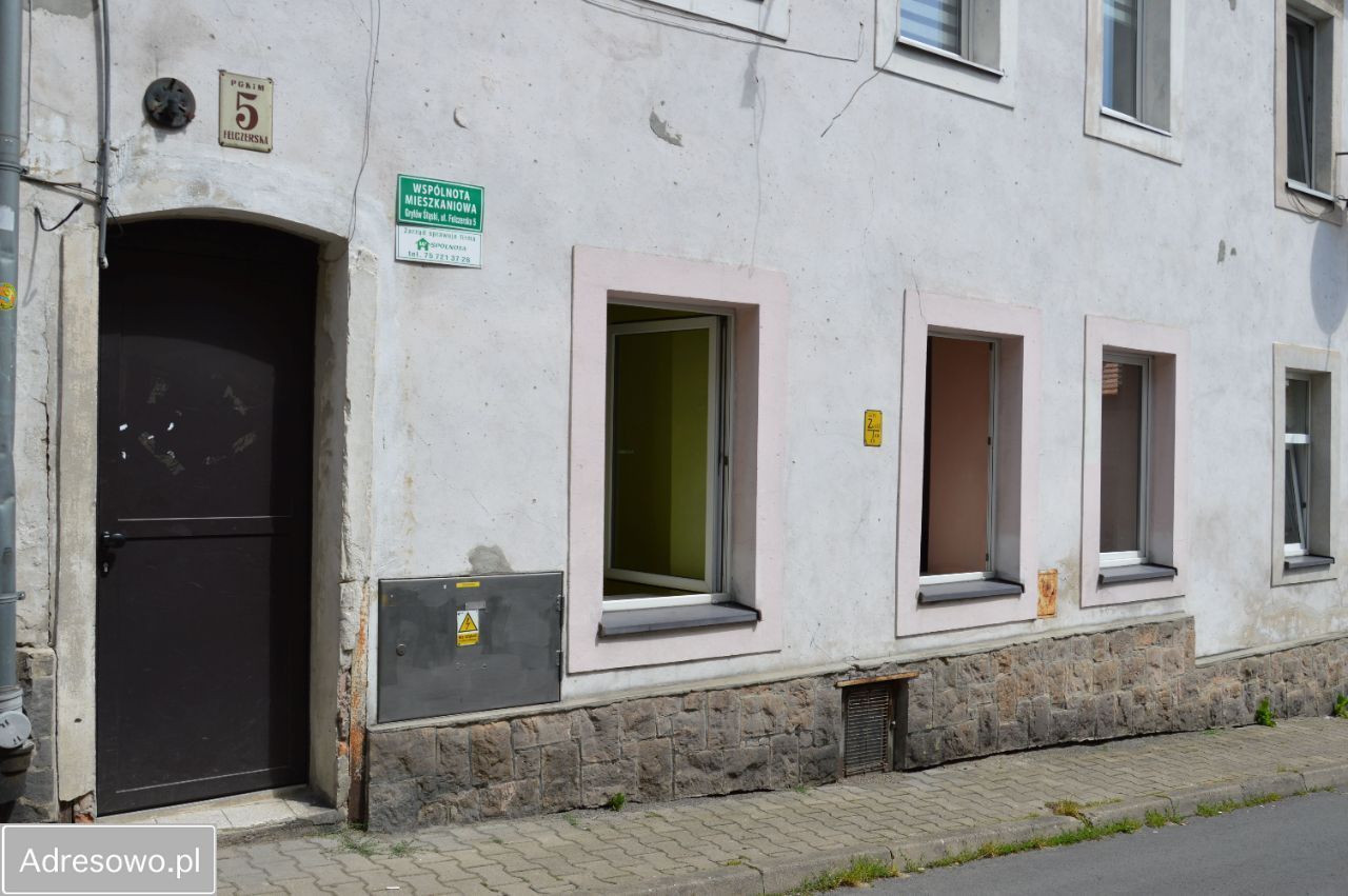 Mieszkanie 1-pokojowe Gryfów Śląski, ul. Felczerska