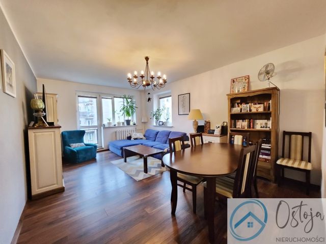 Mieszkanie 3-pokojowe Szczecin Pogodno, ul. Adama Mickiewicza. Zdjęcie 1