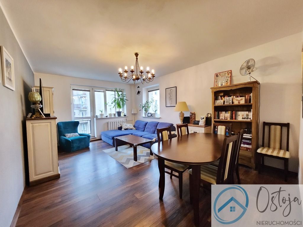 Mieszkanie 3-pokojowe Szczecin Pogodno, ul. Adama Mickiewicza