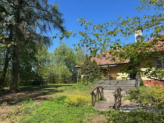 dom wolnostojący, 7 pokoi Ostrów Mazowiecka, ul. Różańska. Zdjęcie 11