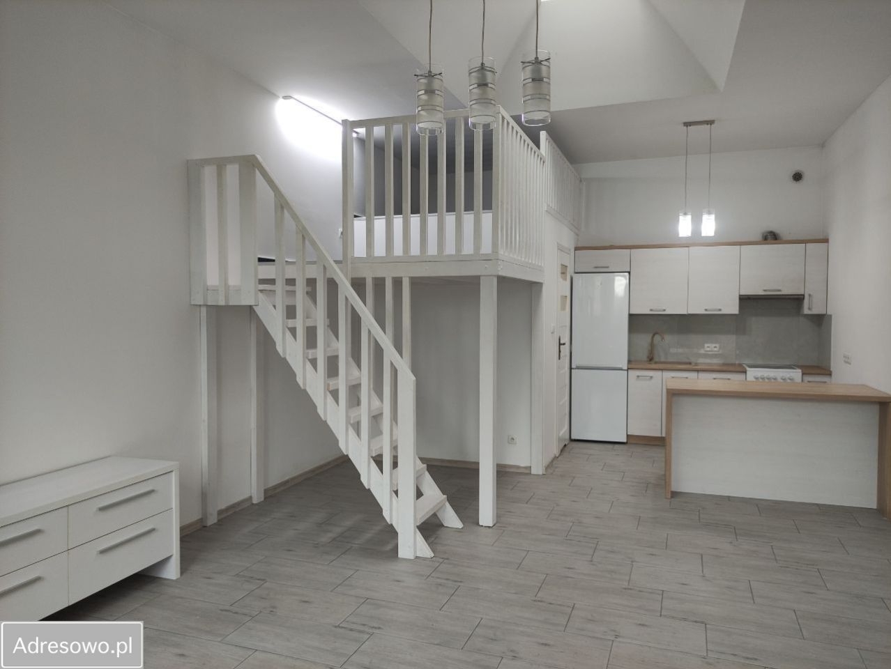 Mieszkanie 1-pokojowe Strzebielino, ul. Wybickiego