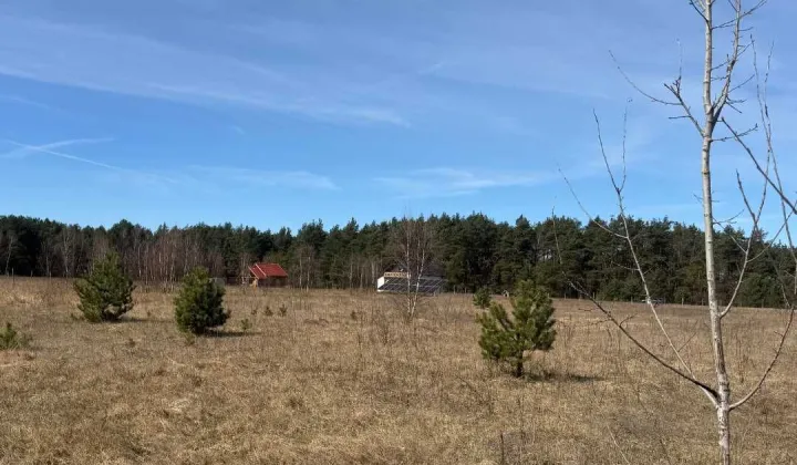 Działka budowlana Szwecja, ul. Podleśna
