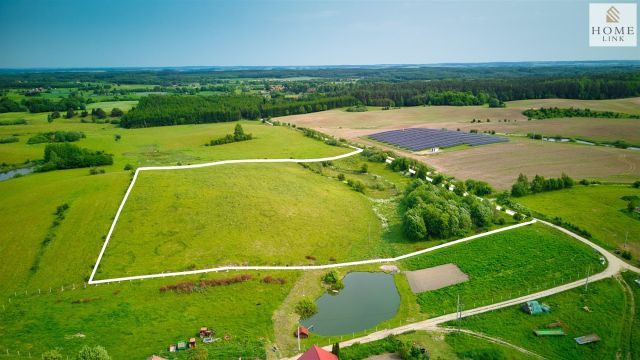Działka budowlana Derc. Zdjęcie 9