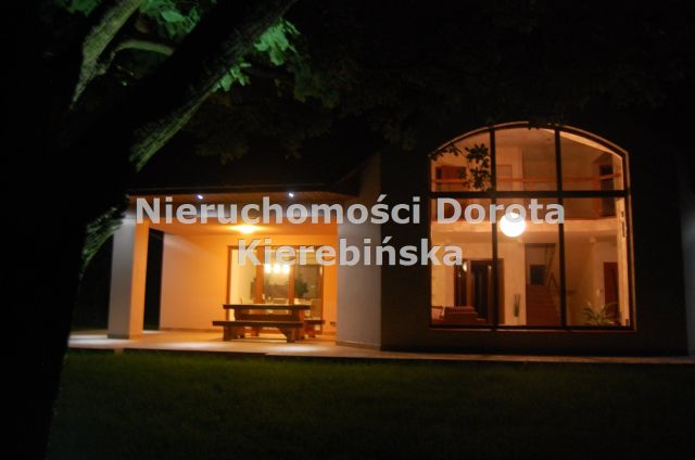 dom wolnostojący, 5 pokoi Chotomów, ul. Szczęśliwa. Zdjęcie 10