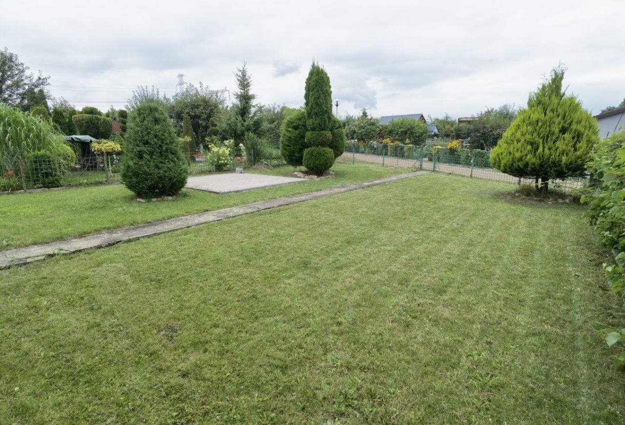 Działka rod Jaworzno, ul. Francesco Nullo. Zdjęcie 3