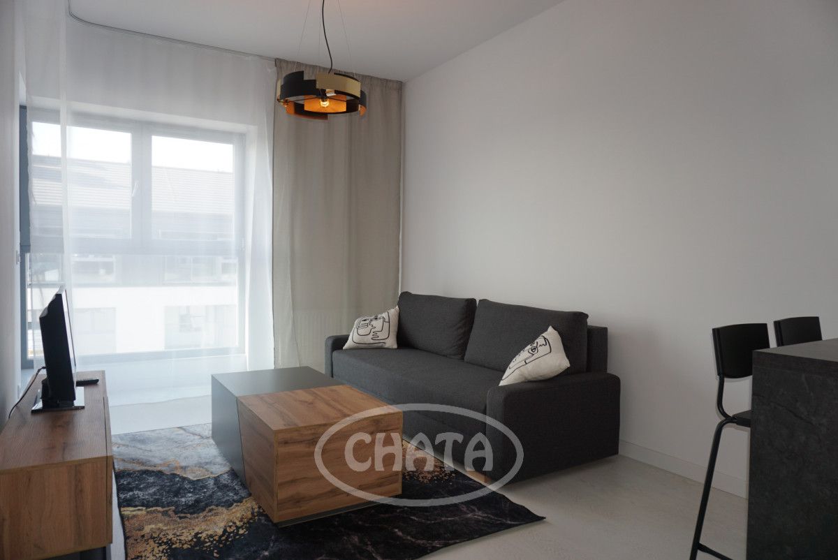 Mieszkanie 2-pokojowe Wrocław Ołtaszyn, ul. gen. Józefa Kustronia. Zdjęcie 2