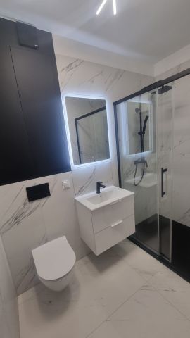 Mieszkanie 3-pokojowe Olsztyn Śródmieście, ul. Nowa Niepodległości. Zdjęcie 3