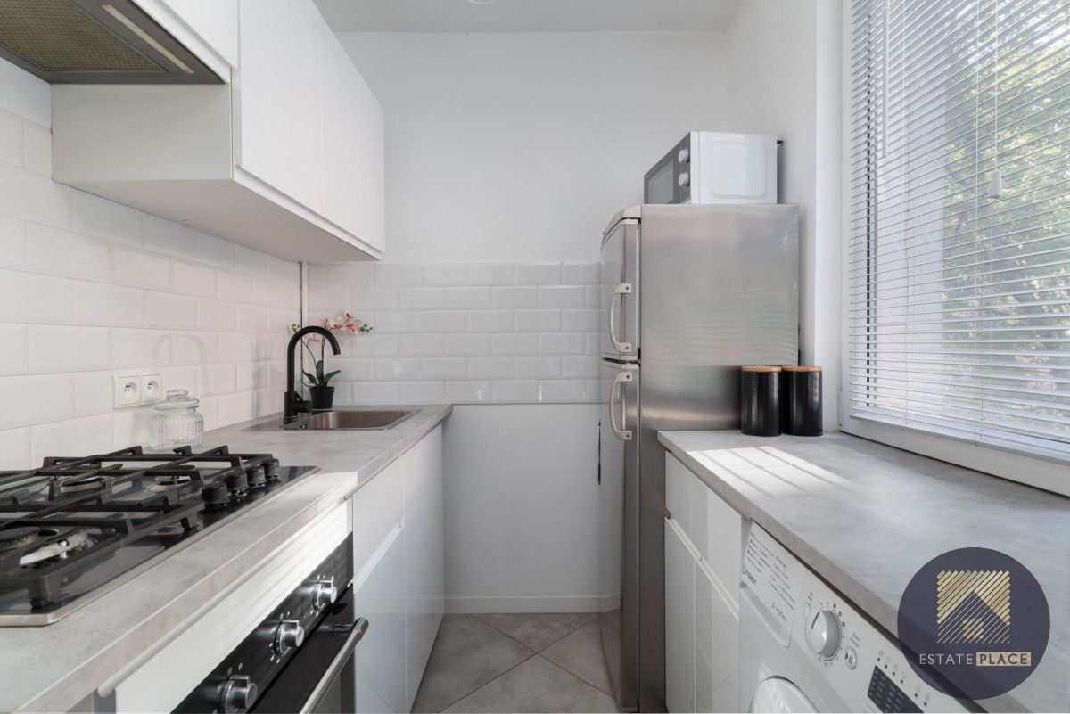 Mieszkanie 1-pokojowe Warszawa Targówek, ul. Suwalska. Zdjęcie 7