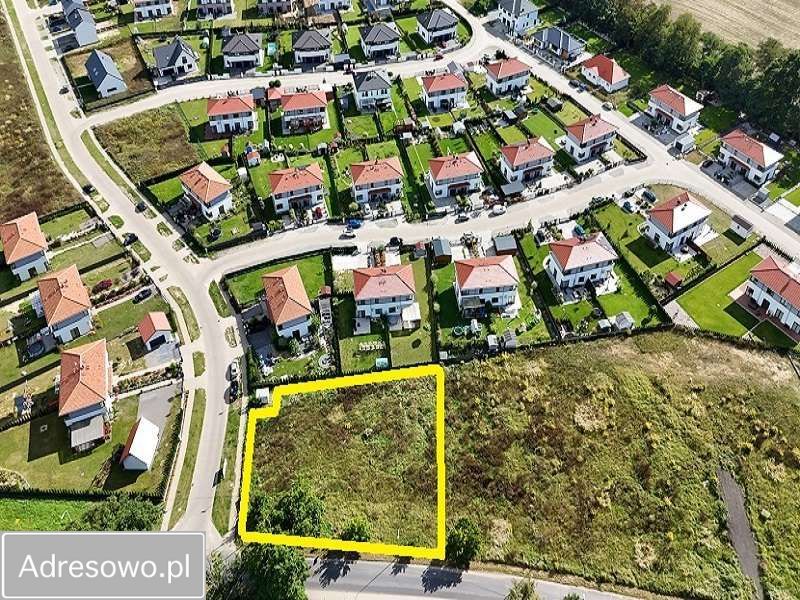 Działka budowlana Dołuje, ul. Żubrza. Zdjęcie 6