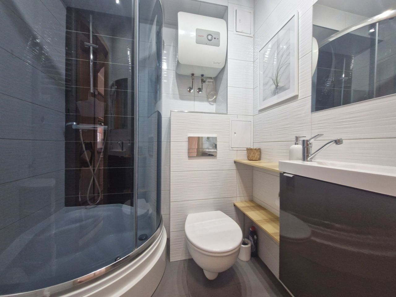 Mieszkanie 2-pokojowe Łeba, ul. 11 Listopada. Zdjęcie 7