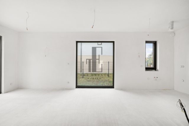 dom wolnostojący, 5 pokoi Warszawa Wawer, ul. Wacława Wojtyszki. Zdjęcie 6