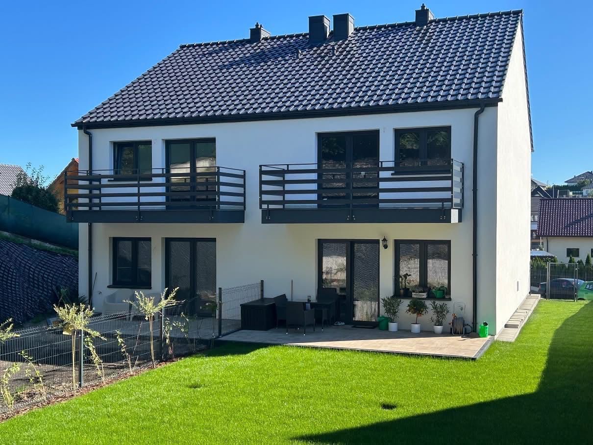 Mieszkanie 3-pokojowe Gryfino Górny Taras. Zdjęcie 6