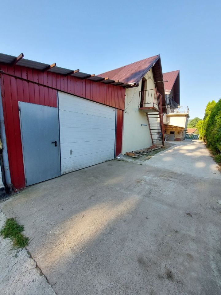 dom wolnostojący Burkatów. Zdjęcie 3