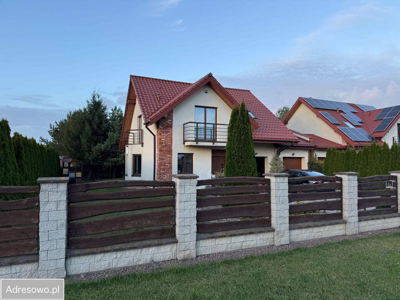 bliźniak, 4 pokoje Topolin, ul. Bolesława Chrobrego. Zdjęcie 11