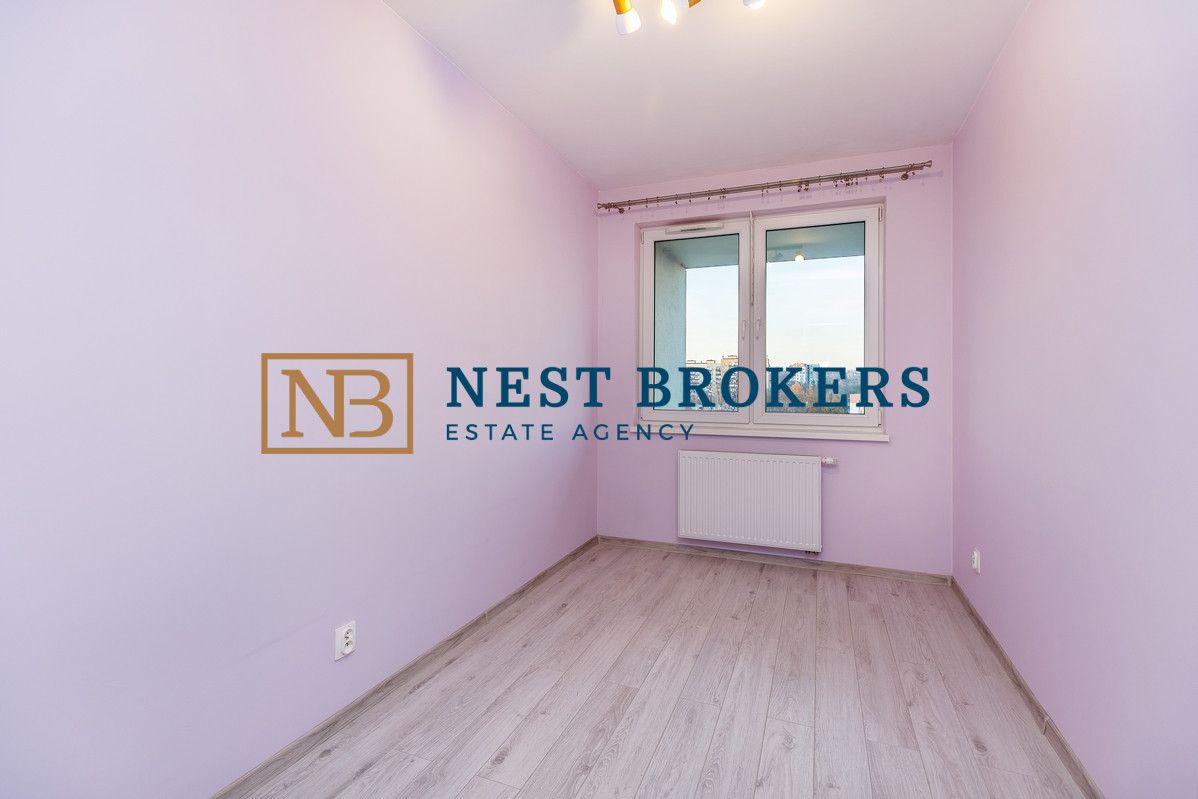 Mieszkanie 3-pokojowe Kraków Czyżyny, ul. Bolesława Orlińskiego. Zdjęcie 6