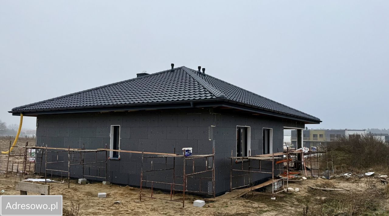 dom wolnostojący, 4 pokoje Brodnica, ul. Północna. Zdjęcie 4