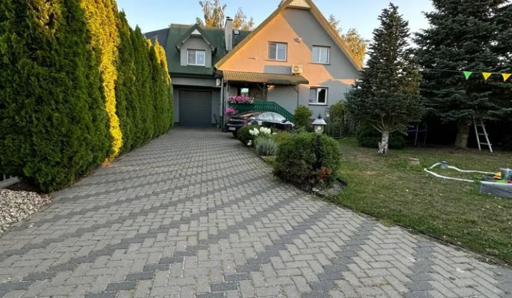 dom wolnostojący Rakowiska