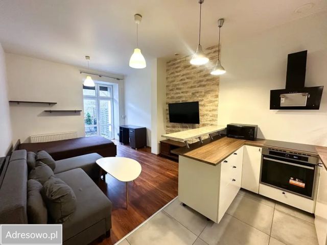 Mieszkanie 1-pokojowe Łódź Śródmieście, ul. Rewolucji 1905 r.. Zdjęcie 1