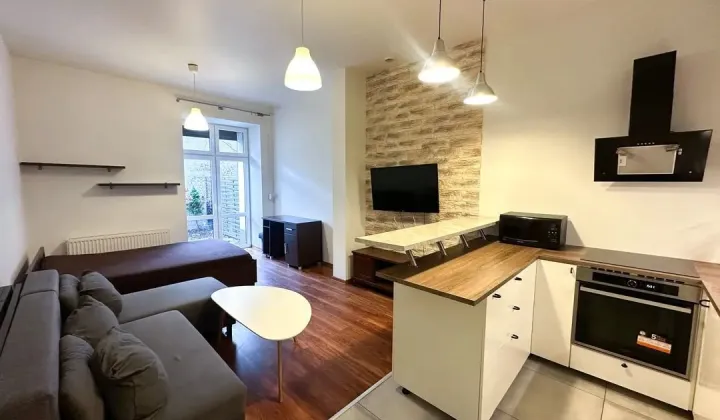 Mieszkanie 1-pokojowe Łódź Śródmieście, ul. Rewolucji 1905 r.