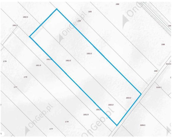 Działka rolna Zagroda. Zdjęcie 1