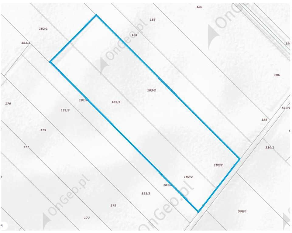 Działka rolna Zagroda. Zdjęcie 1