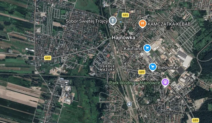 Mieszkanie 3-pokojowe Hajnówka, ul. Nowowarszawska