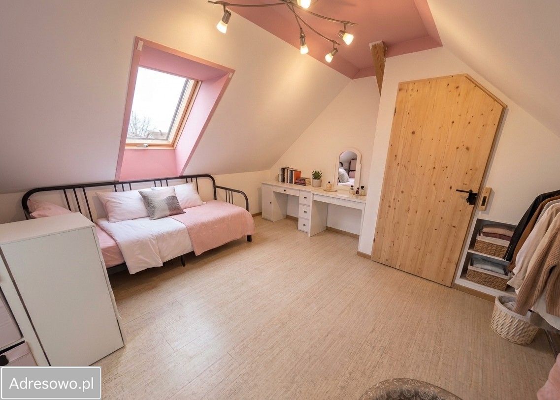 dom wolnostojący, 5 pokoi Siedlec, ul. Wrocławska. Zdjęcie 4